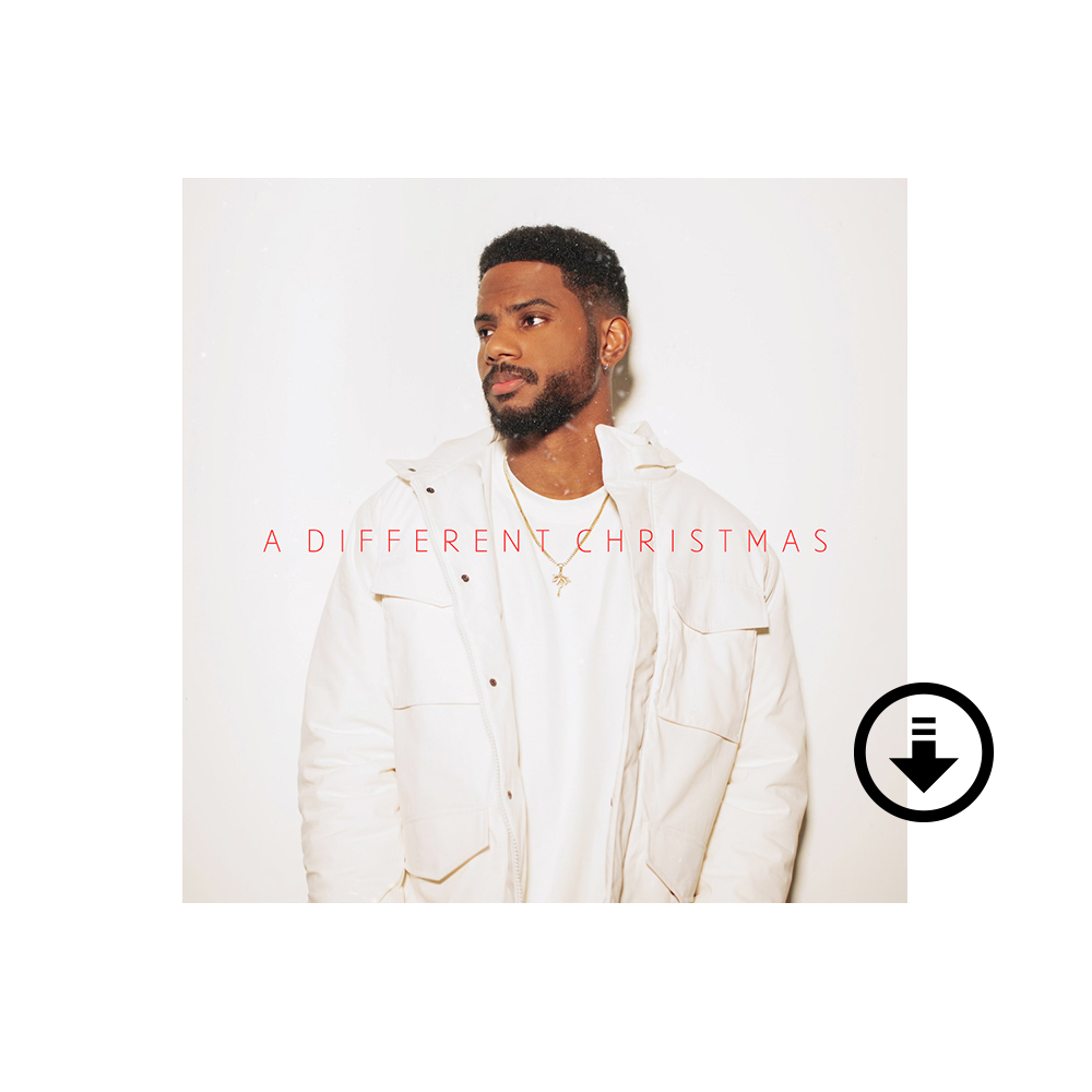 A Different Christmas EP (Digital Album)