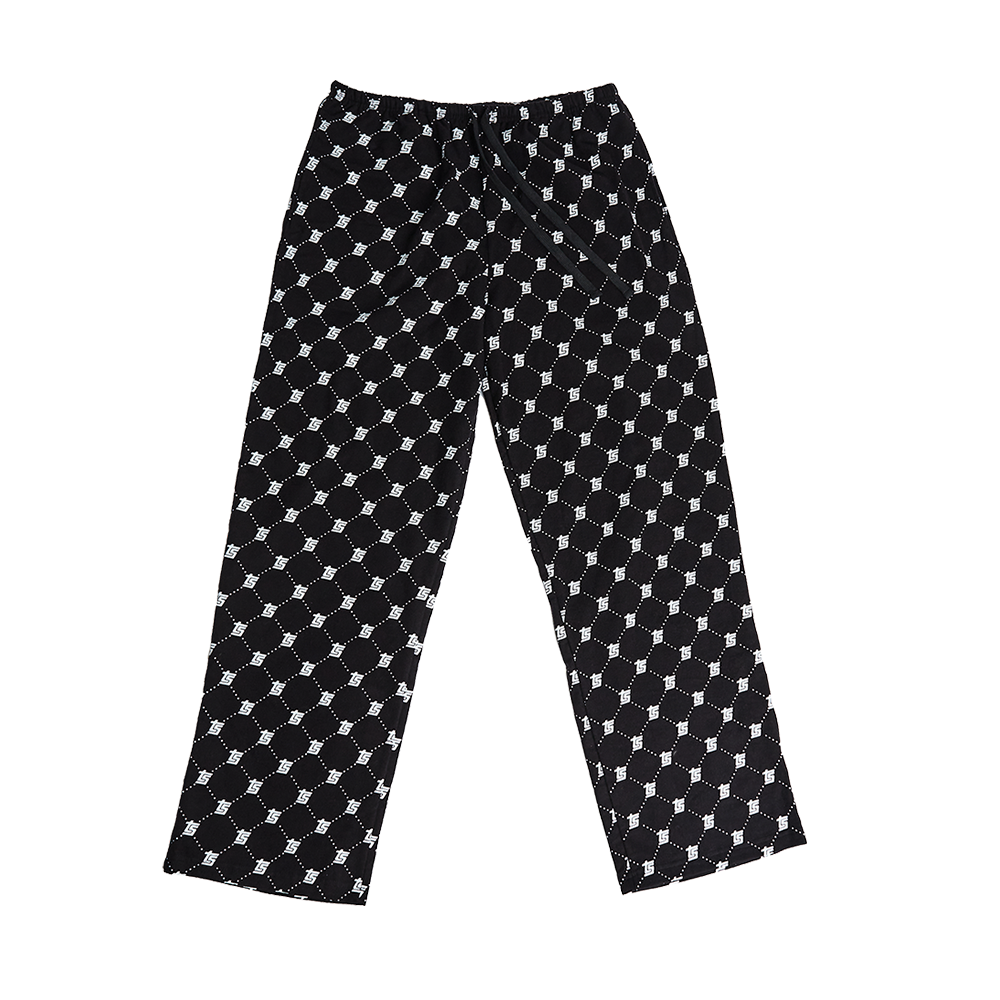 Trapsoul Pajama Pants - Front