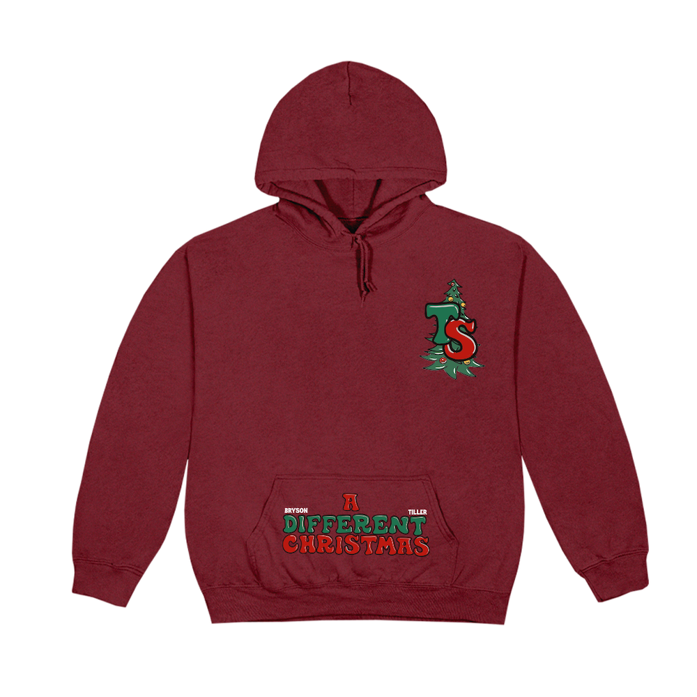 Bryson tiller 2025 merch hoodie