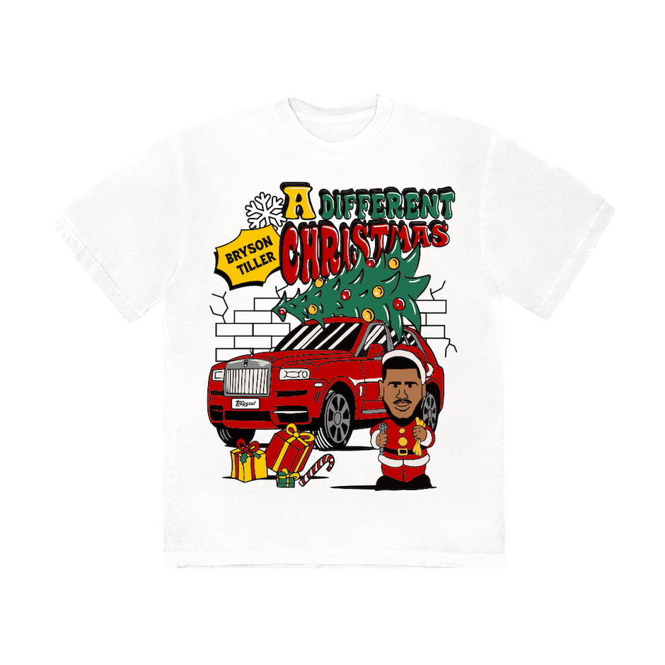 Apparel Bryson Tiller Official Store